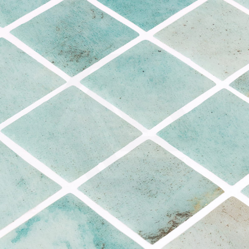 Onix Penta Adiran Matte Glass Mosaic Tile 310x310mm Sheet (50x50mm Chip Size)