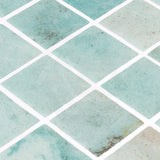 Onix Penta Adiran Matte Glass Mosaic Tile 310x310mm Sheet (50x50mm Chip Size)