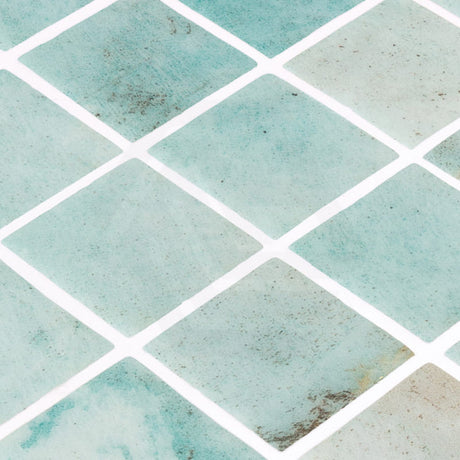 Onix Penta Adiran Matte Glass Mosaic Tile 310x310mm Sheet (50x50mm Chip Size)