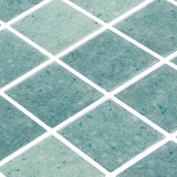 Onix Penta Pure Jade Glass Gloss Mosaic Tile 310x310mm Sheet (50x50mm Chip Piece)