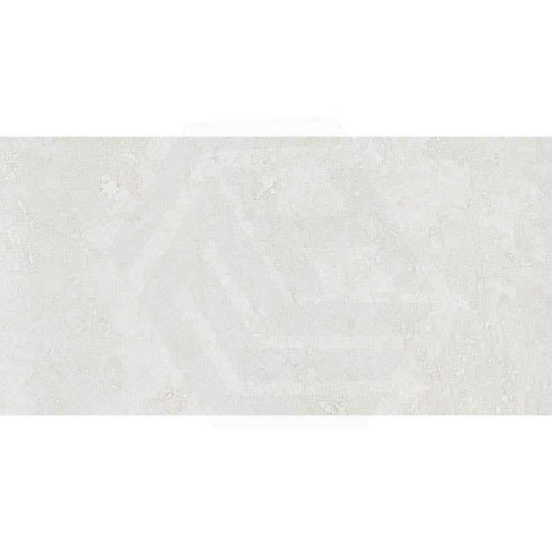 RAK Rapolano Marble White Matt 300/600/1200mm Tile