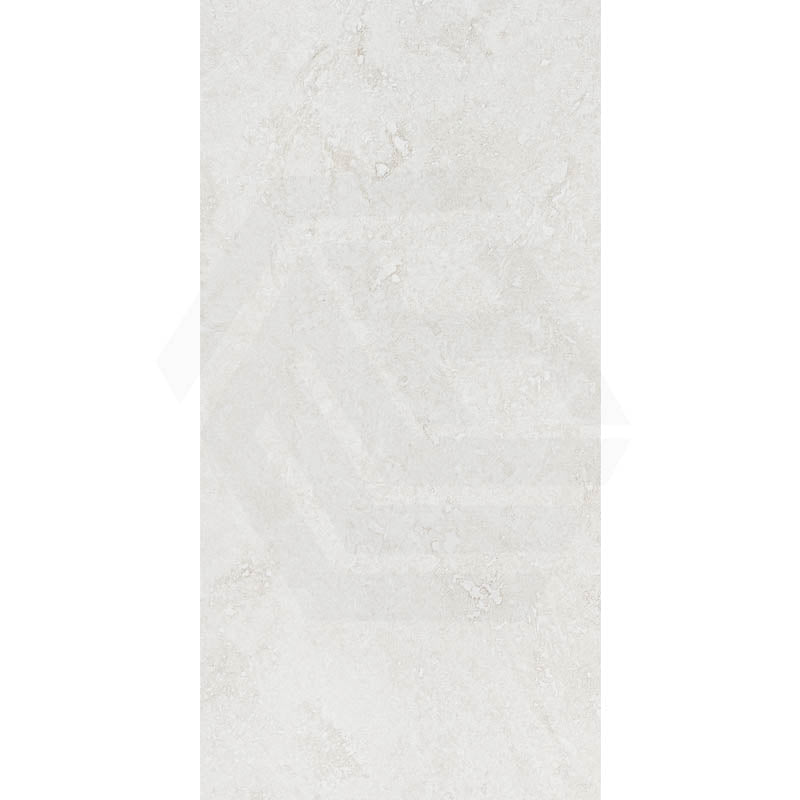 RAK Rapolano Marble White Matt 300/600/1200mm Tile