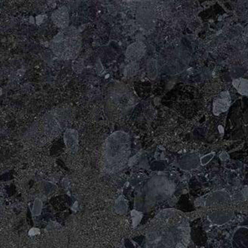 Terrazzo Black Matt 300/600mm Porcelain Tile