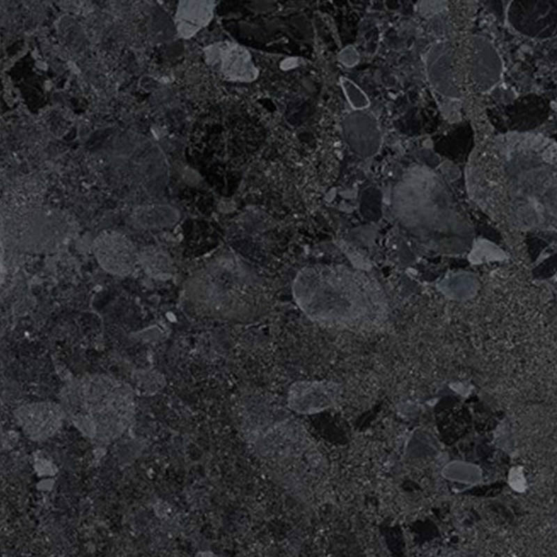 Terrazzo Black Matt 300/600mm Porcelain Tile
