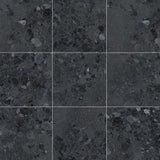 Terrazzo Black Matt 300/600mm Porcelain Tile