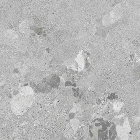 Terrazzo Grey Matt 300/600mm Porcelain Tile
