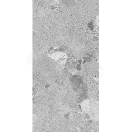 Terrazzo Grey Matt 300/600mm Porcelain Tile