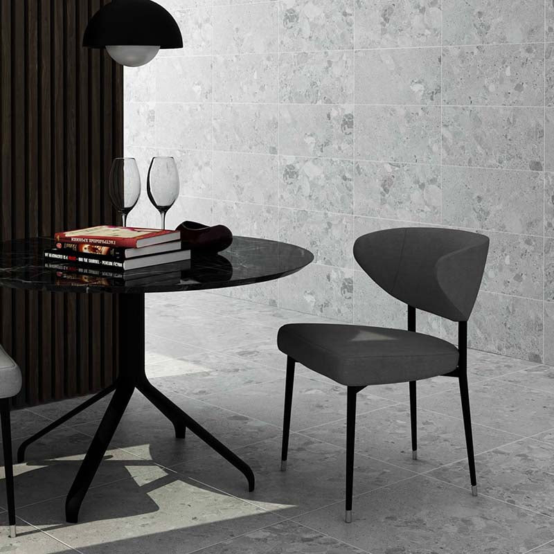 Terrazzo Grey Matt 300/600mm Porcelain Tile