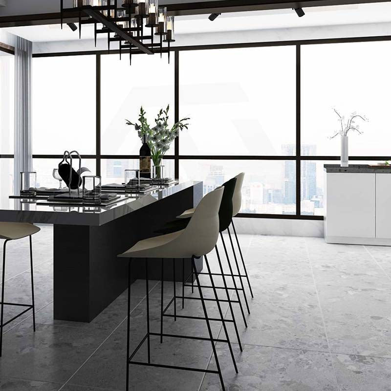 Terrazzo Grey Matt 300/600mm Porcelain Tile