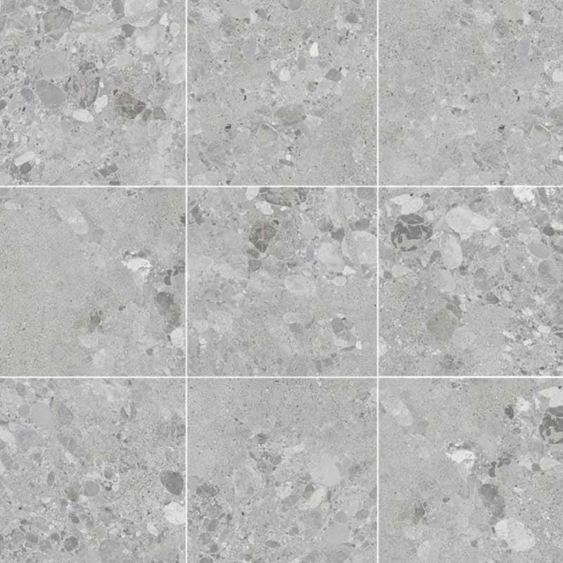 Terrazzo Grey Matt 300/600mm Porcelain Tile