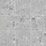 Terrazzo Grey Matt 300/600mm Porcelain Tile