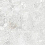 Terrazzo White Matt 300/600mm Porcelain Tile