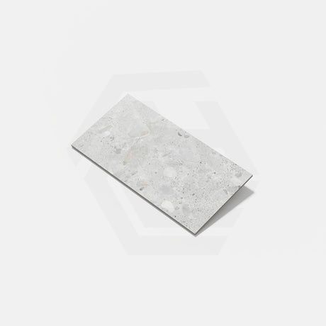 Terrazzo White Matt 300/600mm Porcelain Tile