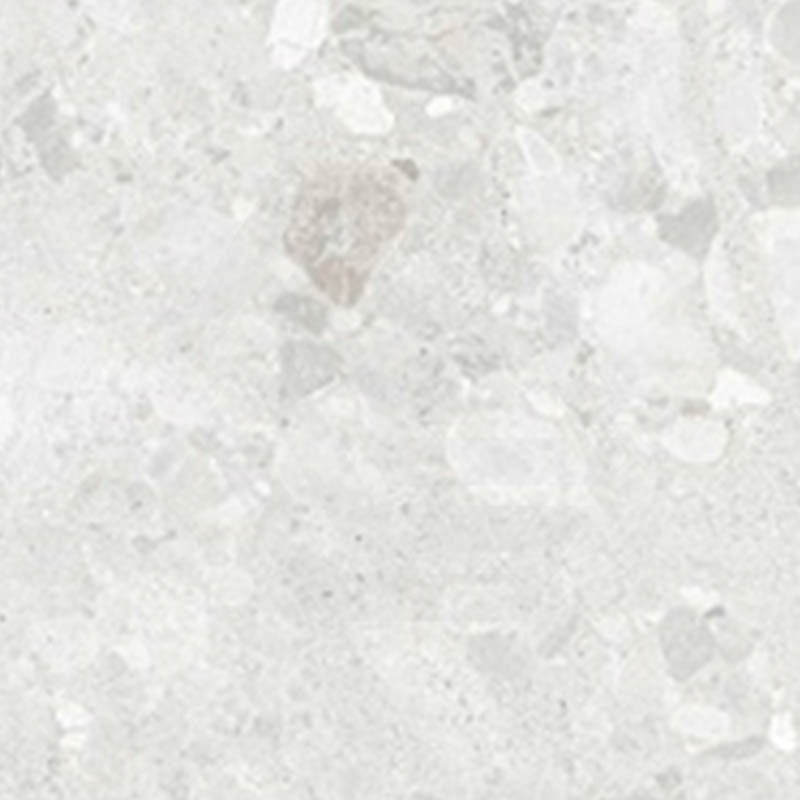 Terrazzo White Matt 300/600mm Porcelain Tile