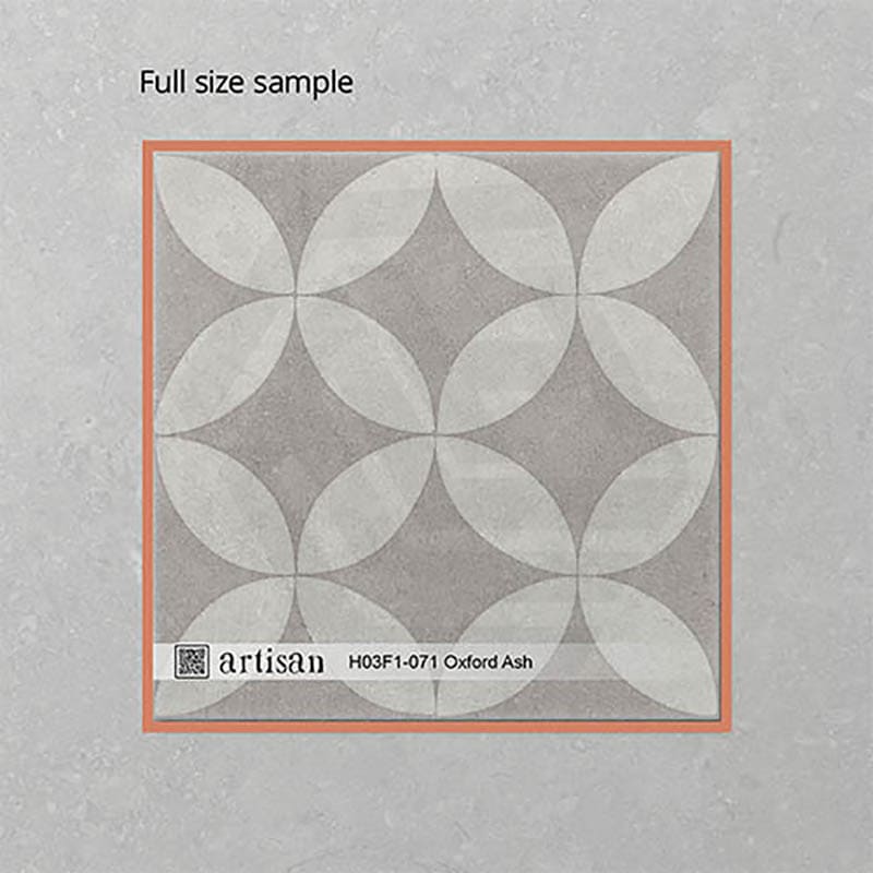 Artisan Oxford 200x200mm Matt Tile 13 Colors Available