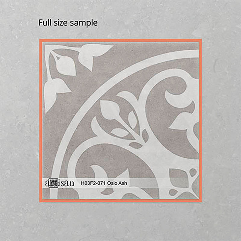 Artisan Oslo 200x200mm Matt Tile 12 Colors Available