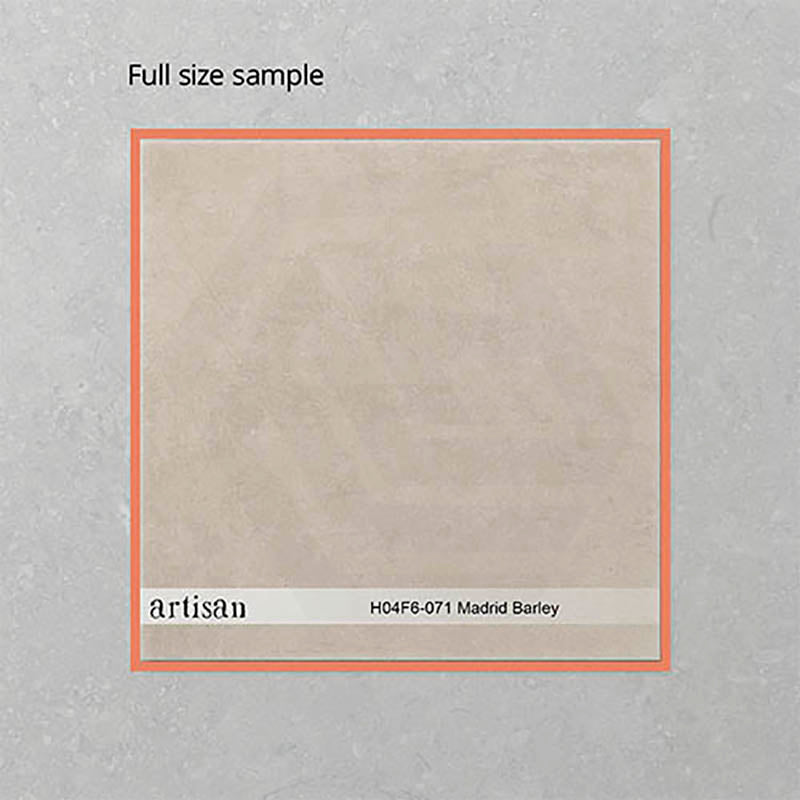 Artisan Madrid 200x200mm Matt Tile 26 Colors Available