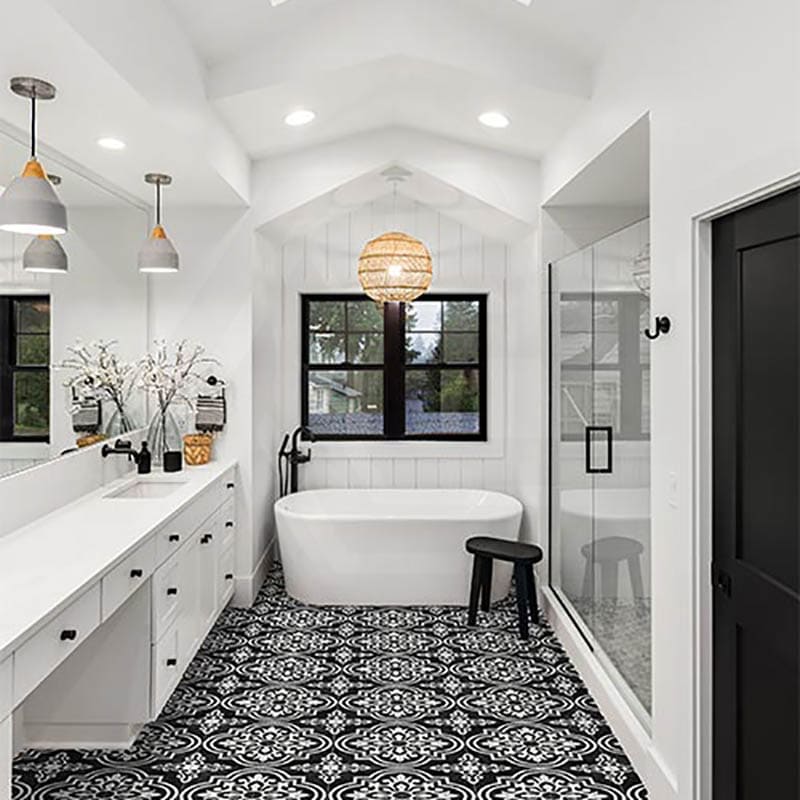 Artisan Provence 200x200mm Matt Tile 25 Colors Available
