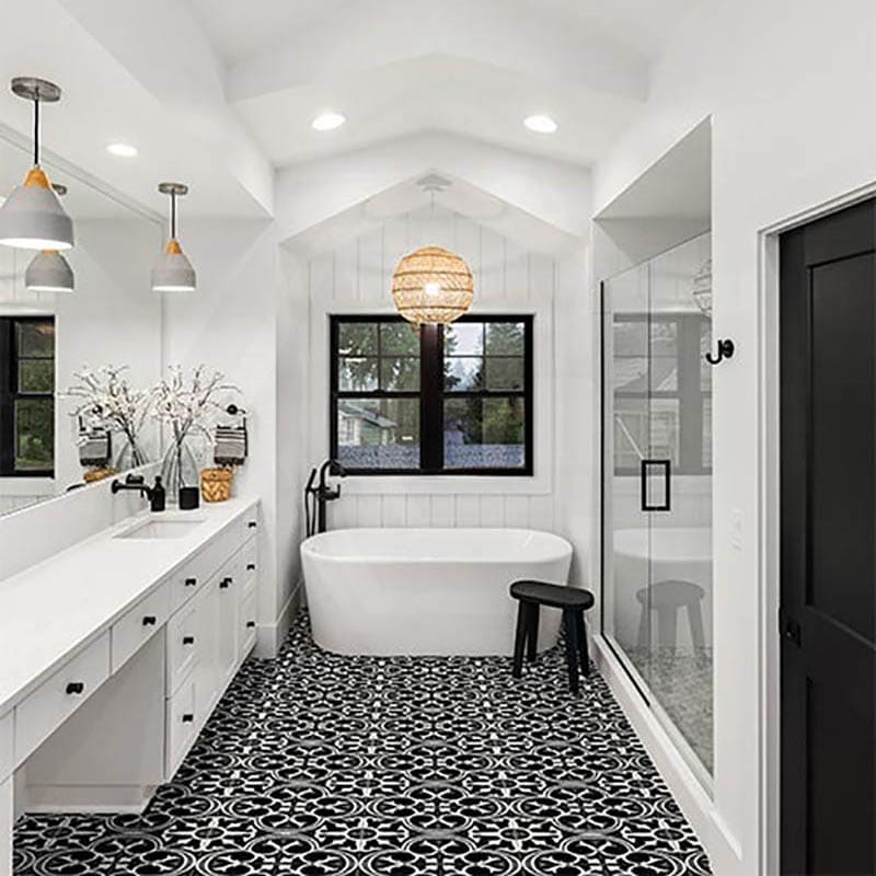 Artisan Winchester 200x200mm Matt Tile 26 Colors Available