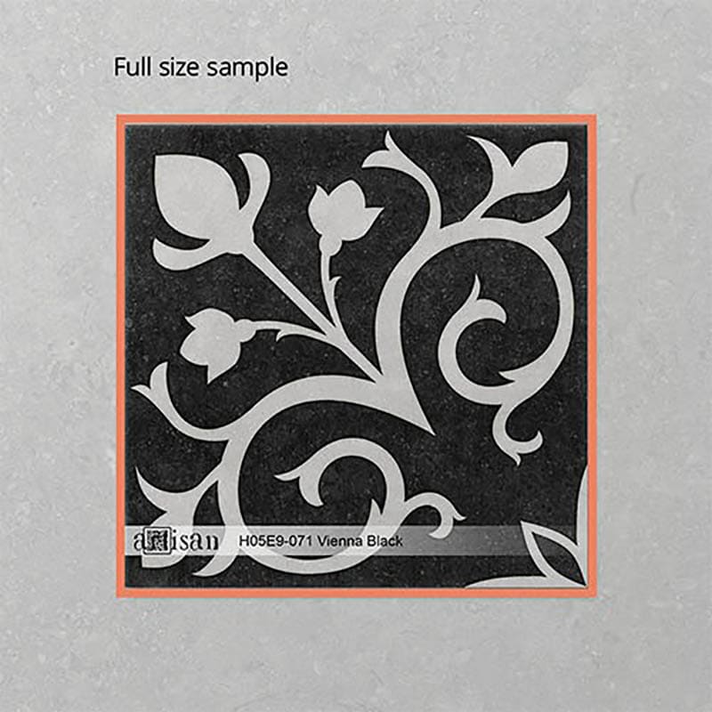 Artisan Vienna 200x200mm Matt Tile 12 Colors Available