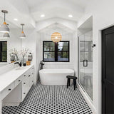 Artisan Oxford 200x200mm Matt Tile 13 Colors Available