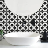 Artisan Oxford 200x200mm Matt Tile 13 Colors Available