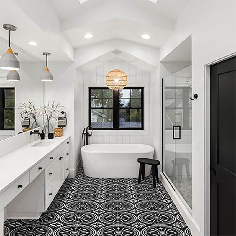 Artisan Florence 200x200mm Matt Tile 13 Colors Available