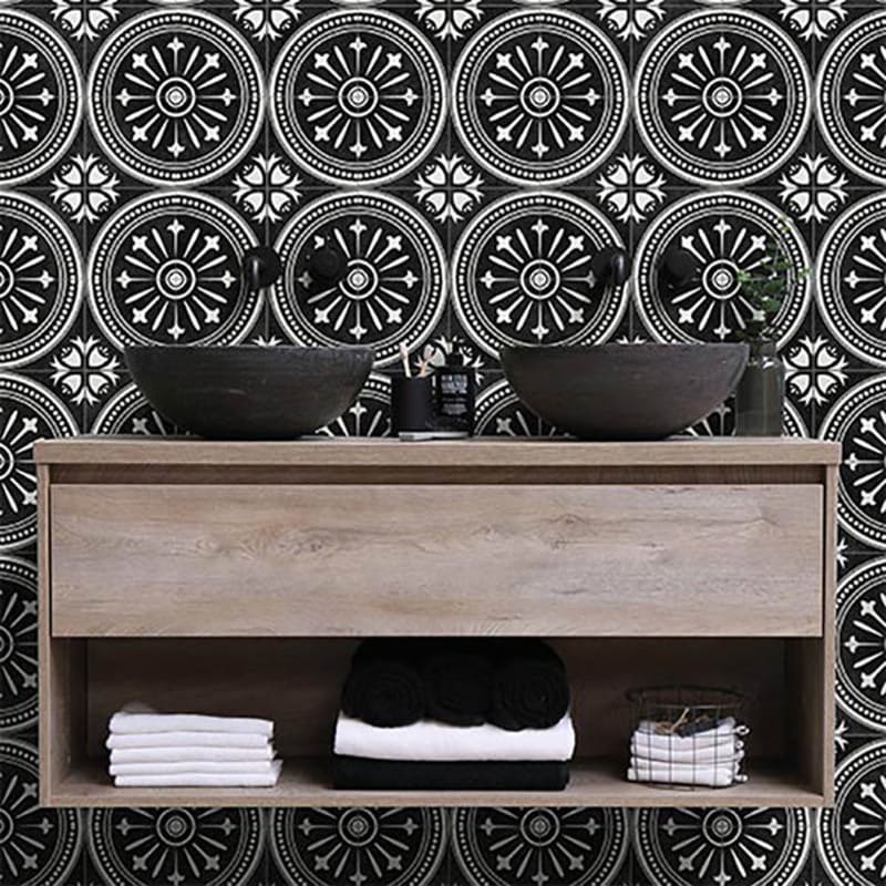 Artisan Florence 200x200mm Matt Tile 13 Colors Available