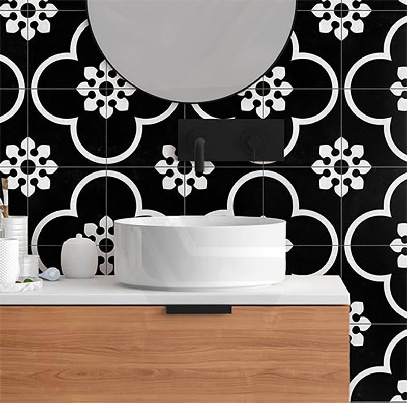 Artisan Bamble 200x200mm Matt Tile 13 Colors Available