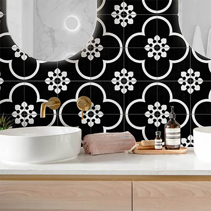 Artisan Bamble 200x200mm Matt Tile 13 Colors Available