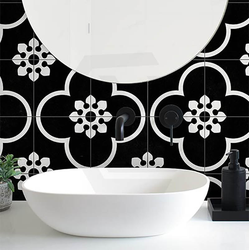 Artisan Bamble 200x200mm Matt Tile 13 Colors Available