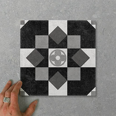 Artisan Roma 200x200mm Matt Tile 13 Colors Available