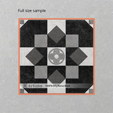 Artisan Roma 200x200mm Matt Tile 13 Colors Available