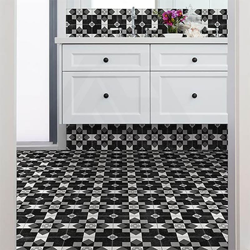 Artisan Roma 200x200mm Matt Tile 13 Colors Available