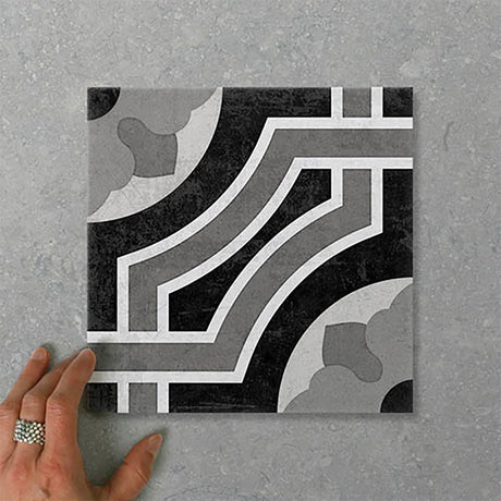 Artisan Barcelona 200x200mm Matt Tile 12 Colors Available