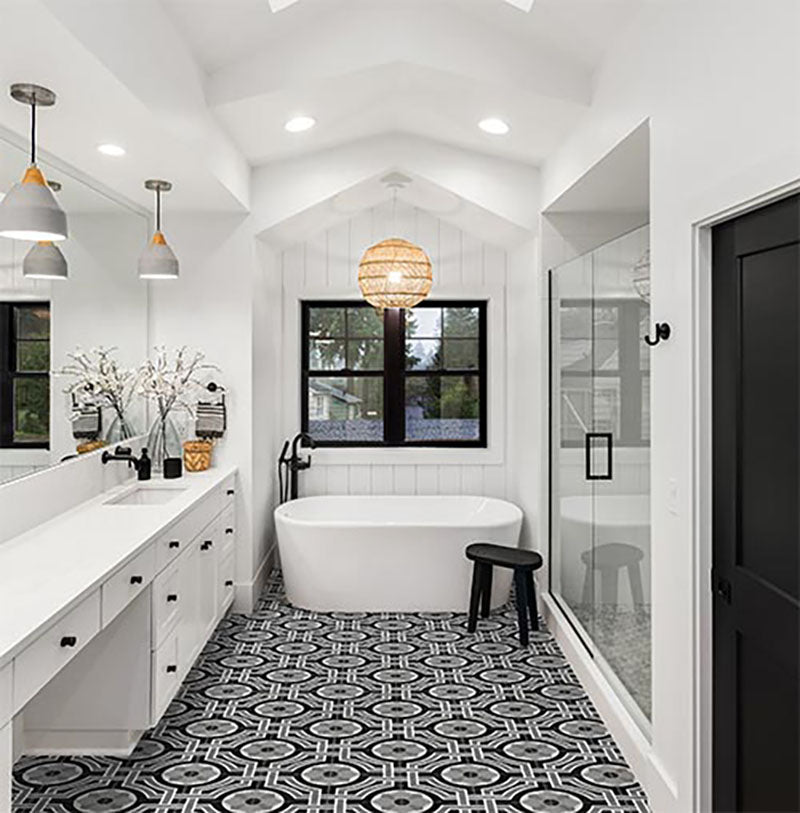 Artisan Barcelona 200x200mm Matt Tile 12 Colors Available