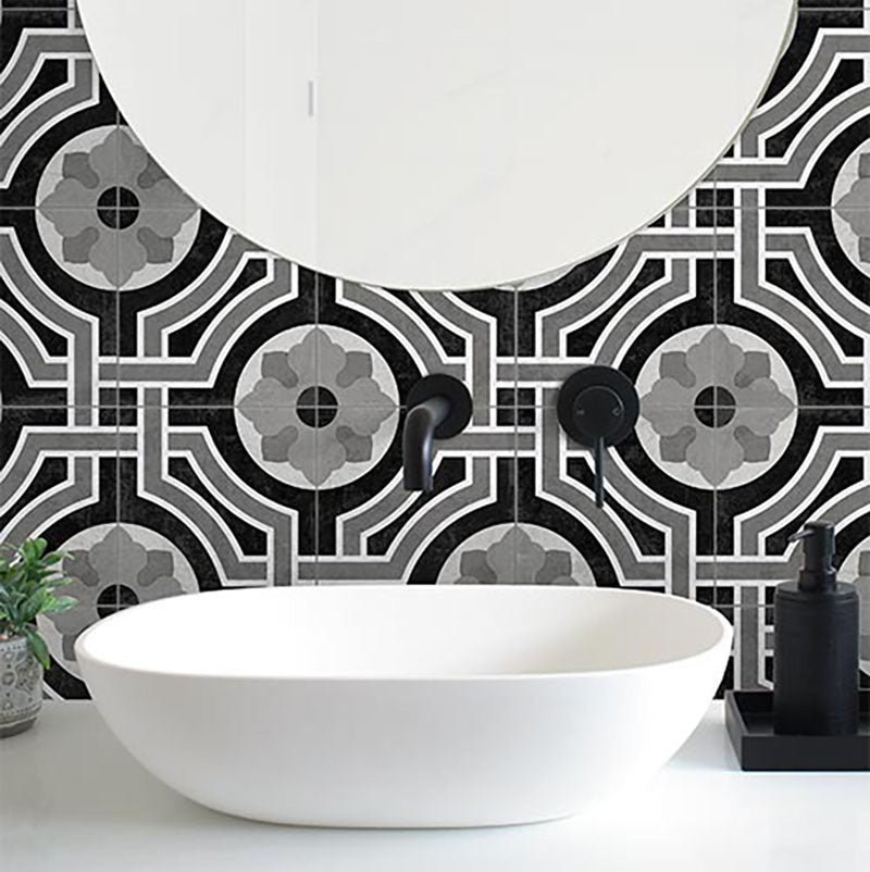 Artisan Barcelona 200x200mm Matt Tile 12 Colors Available