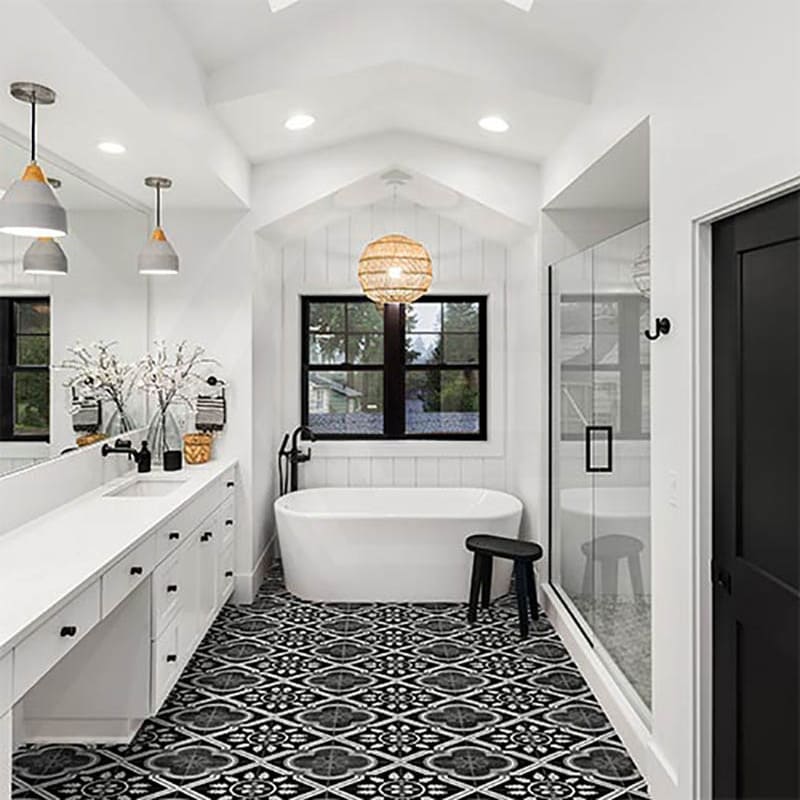 Artisan Oakleigh 200x200mm Matt Tile 13 Colors Available