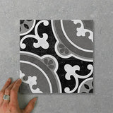 Artisan Fiesta 200x200mm Matt Tile 13 Colors Available