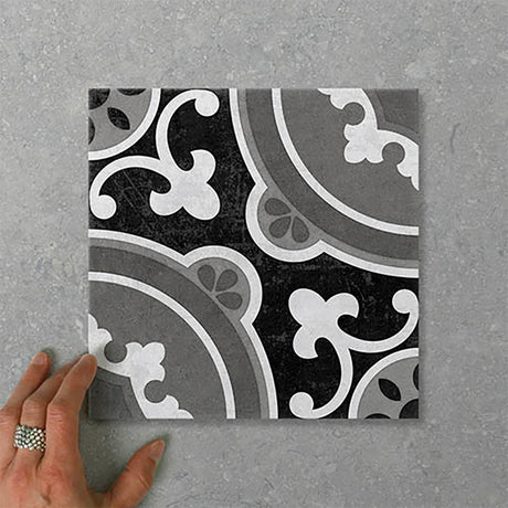 Artisan Fiesta 200x200mm Matt Tile 13 Colors Available