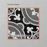 Artisan Fiesta 200x200mm Matt Tile 13 Colors Available