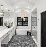 Artisan Fiesta 200x200mm Matt Tile 13 Colors Available