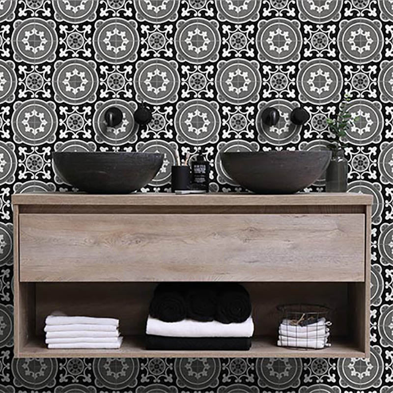 Artisan Fiesta 200x200mm Matt Tile 13 Colors Available