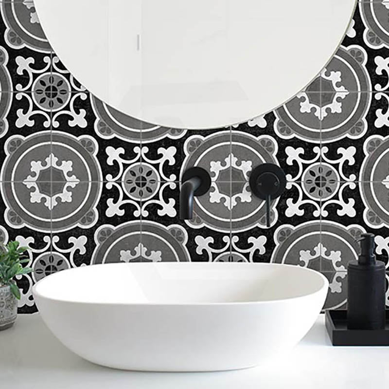 Artisan Fiesta 200x200mm Matt Tile 13 Colors Available