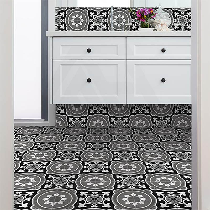 Artisan Fiesta 200x200mm Matt Tile 13 Colors Available