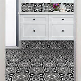 Artisan Fiesta 200x200mm Matt Tile 13 Colors Available