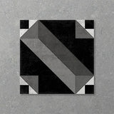 Artisan Mezzo 200x200mm Matt Patterned Tile 13 Colors Available