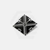 Artisan Mezzo 200x200mm Matt Patterned Tile 13 Colors Available