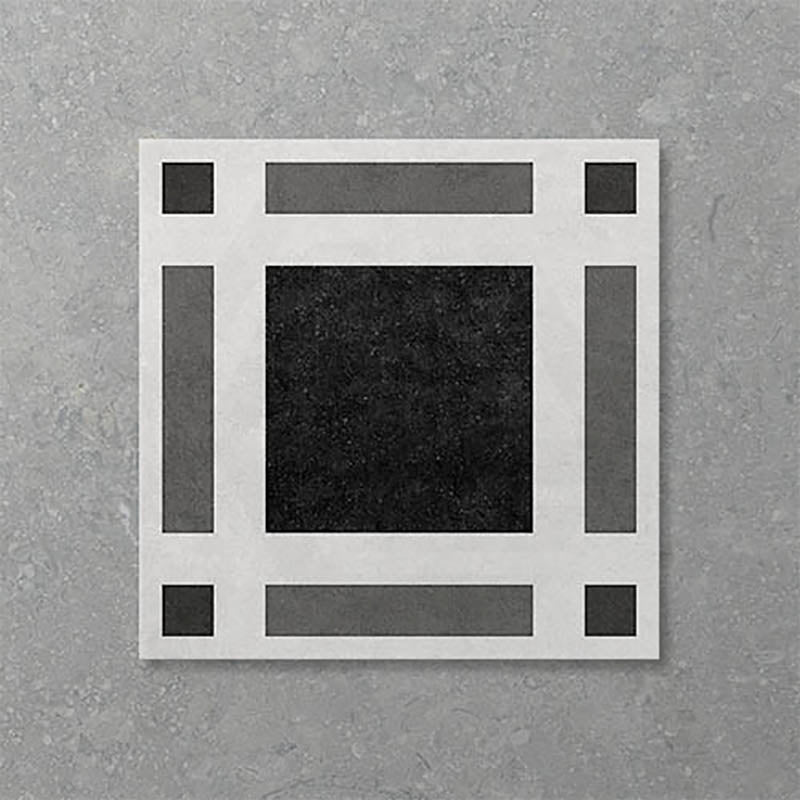 Artisan Macintosh 200x200mm Matt Tile 13 Colors Available