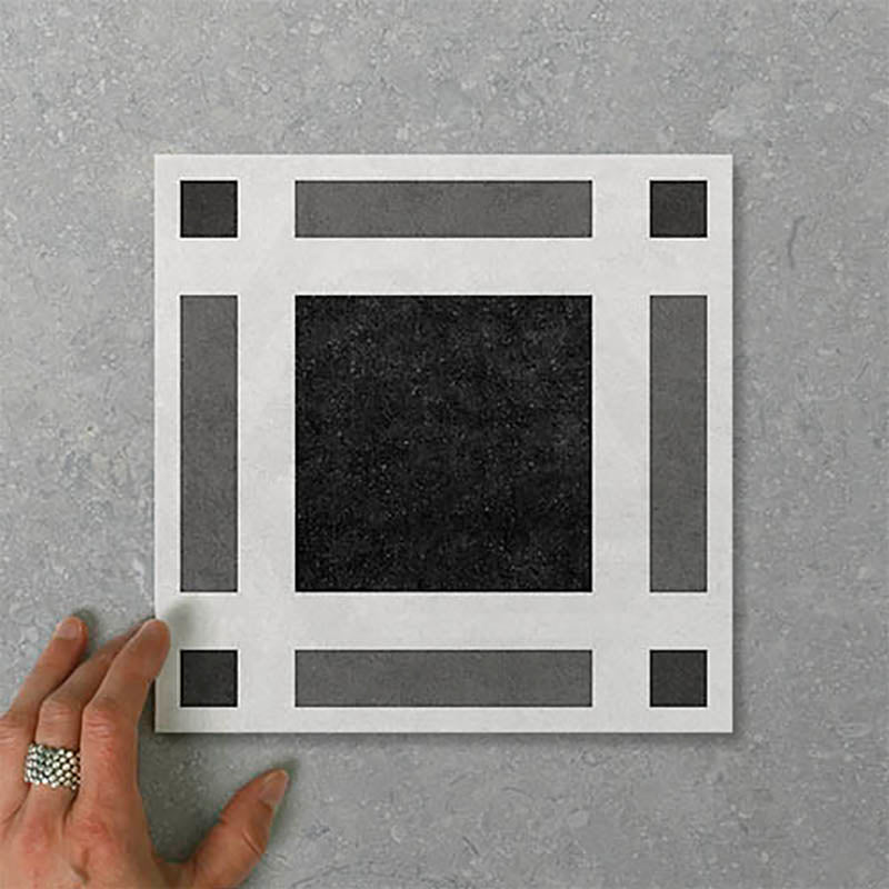 Artisan Macintosh 200x200mm Matt Tile 13 Colors Available